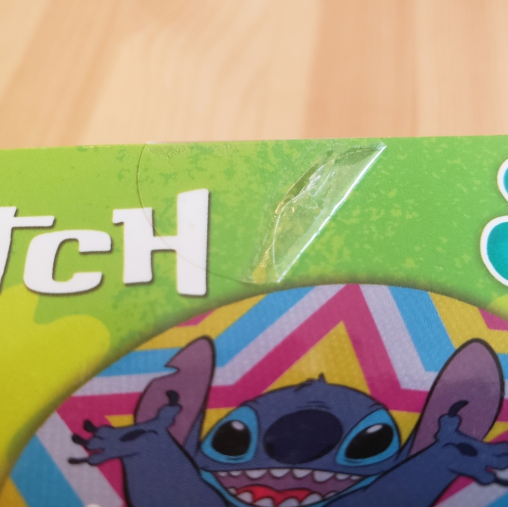 🌺HP!🌺 Disney's Stitch Light-Up Wireless Speaker 🎶 (NEW!) - Picture 4 of 9